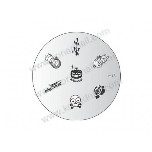 Stamping Plocica M13